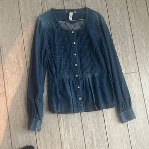 jean shirt